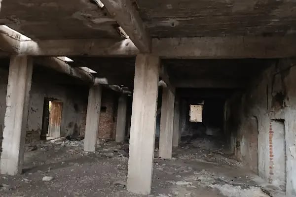 Tarihi Zeytinyağı Fabrikası - Resim 9