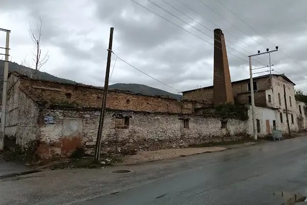 Tarihi Zeytinyağı Fabrikası - Resim 10