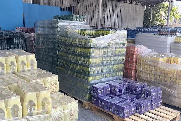 Pırıltı Gıda Gel Al Su Deposu - Resim 2