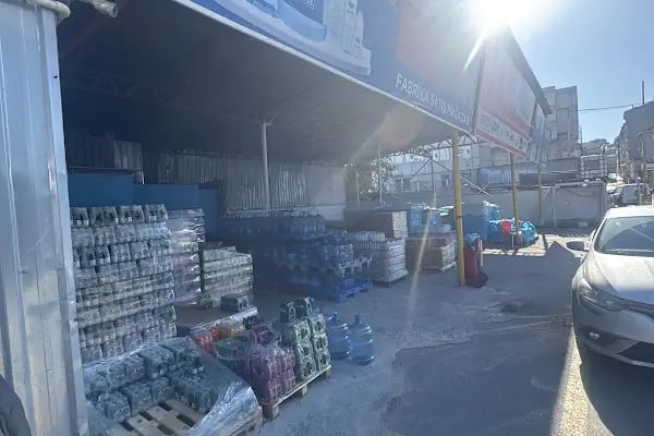 Pırıltı Gıda Gel Al Su Deposu - Resim 11