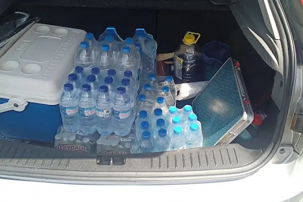 Pırıltı Gıda Gel Al Su Deposu - Resim 4