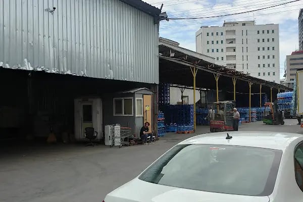 Pırıltı Gıda Gel Al Su Deposu - Resim 19