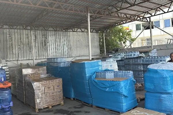 Pırıltı Gıda Gel Al Su Deposu - Resim 7
