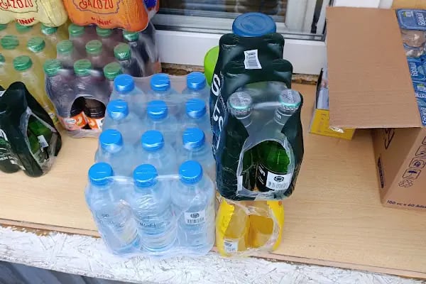 Pırıltı Gıda Gel Al Su Deposu - Resim 15