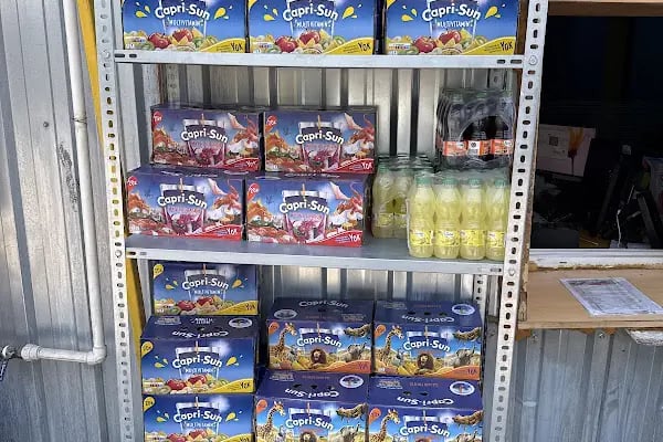 Pırıltı Gıda Gel Al Su Deposu - Resim 3