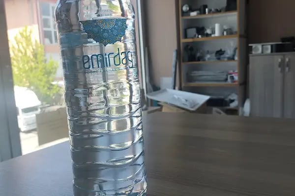 Pırıltı Gıda Gel Al Su Deposu - Resim 17