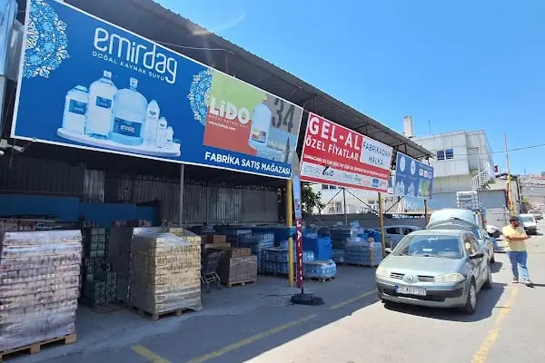 Pırıltı Gıda Gel Al Su Deposu - Resim 20
