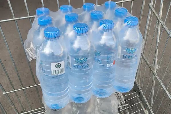Pırıltı Gıda Gel Al Su Deposu - Resim 12
