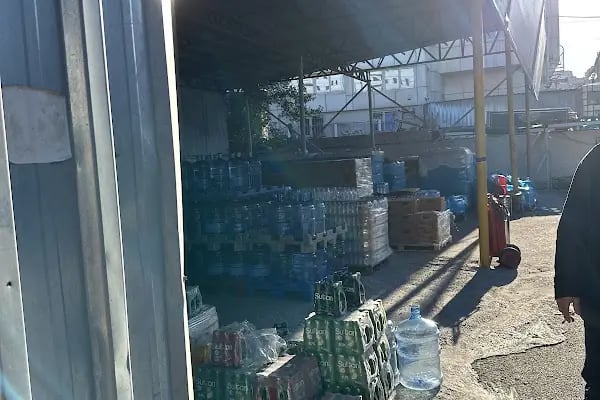 Pırıltı Gıda Gel Al Su Deposu - Resim 18