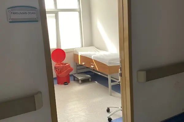 İpsala Devlet Hastanesi Yeni Bina - Resim 6