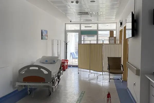 İpsala Devlet Hastanesi Yeni Bina - Resim 18