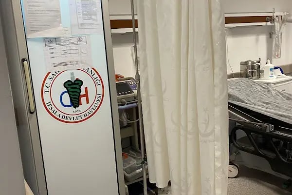 İpsala Devlet Hastanesi Yeni Bina - Resim 10