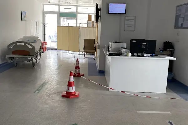 İpsala Devlet Hastanesi Yeni Bina - Resim 19