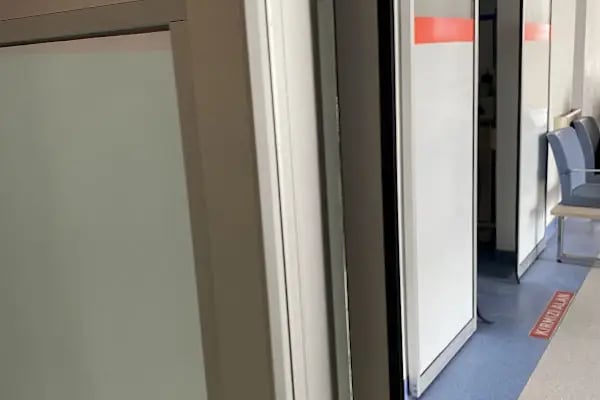 İpsala Devlet Hastanesi Yeni Bina - Resim 7