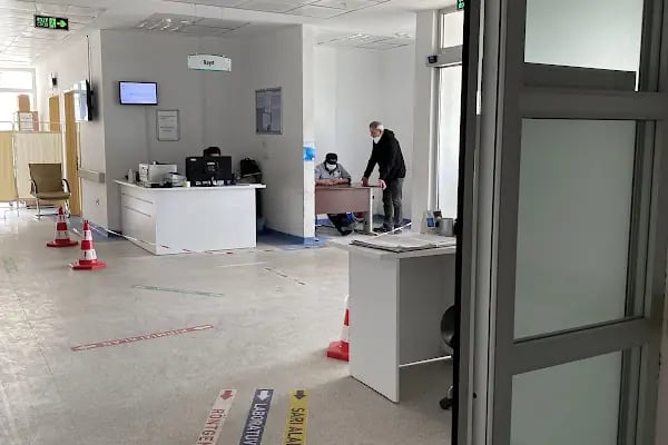 İpsala Devlet Hastanesi Yeni Bina - Resim 16