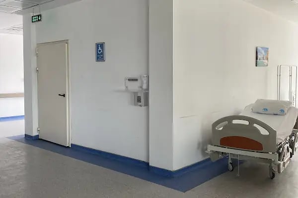 İpsala Devlet Hastanesi Yeni Bina - Resim 17