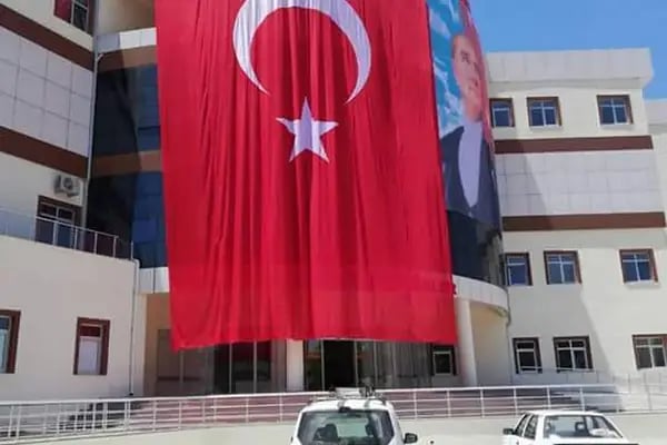 İpsala Devlet Hastanesi Yeni Bina - Resim 4