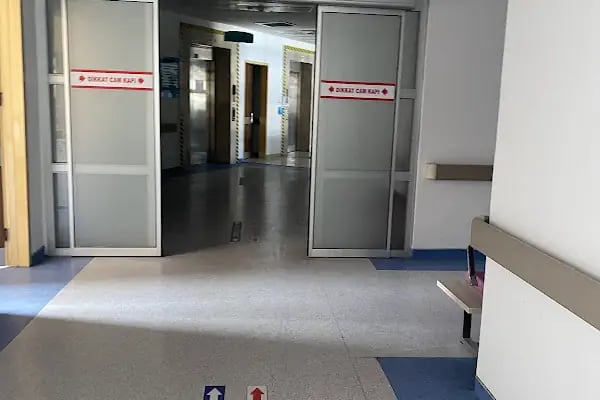 İpsala Devlet Hastanesi Yeni Bina - Resim 2