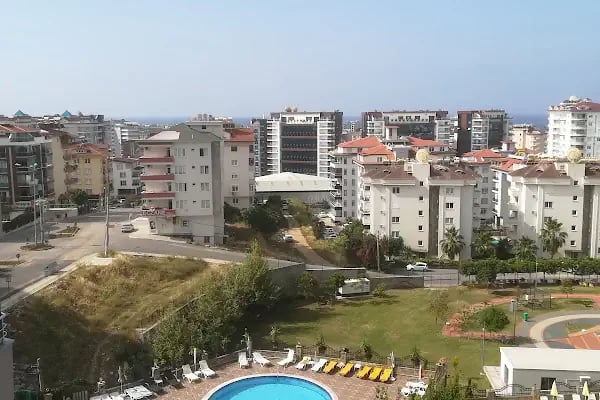 Summer Sky Residence - Resim 5