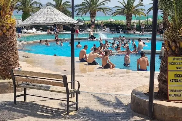 Urganlı Yüzme Havuzları - Resim 15