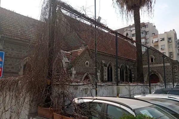 İzmir Protestan Kilisesi - Resim 1