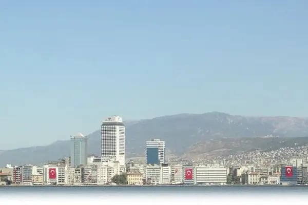 İzmir Protestan Kilisesi - Resim 2