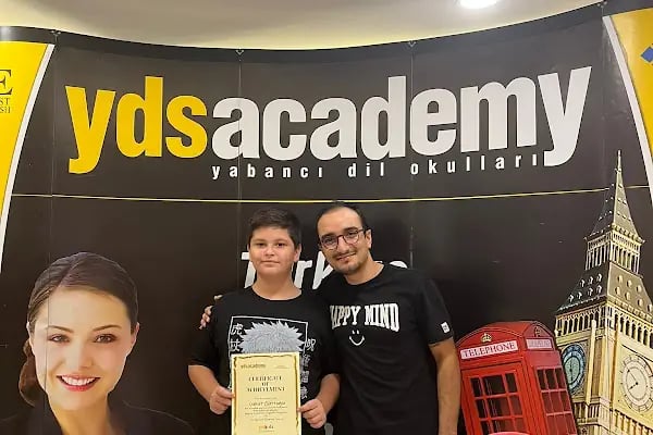 YDS Academy Denizli Şubesi - Resim 6