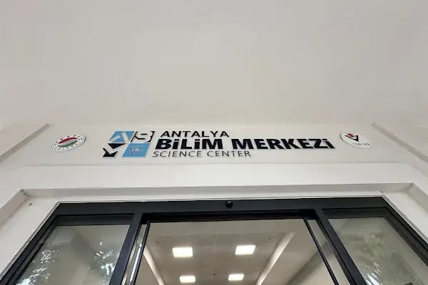 Antalya Bilim Merkezi - Resim 8
