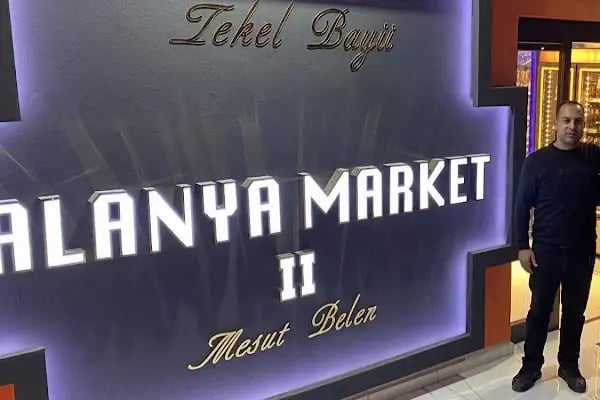 Alanya Market - Resim 3