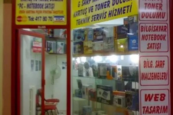 Multimedya Bilgisayar | Laptop Notebook Tamir Servisi Yedek Parça - Kızılay Çankaya - Resim 3
