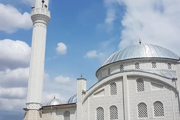 Osmangazi Cami - Resim 3
