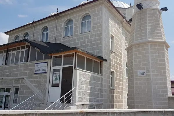Osmangazi Cami - Resim 2