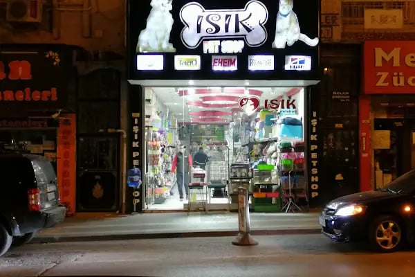 IŞIK PETSHOP - Resim 1