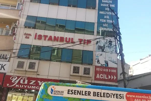 Özel Öz İstanbul Tıp Merkezi - Resim 1