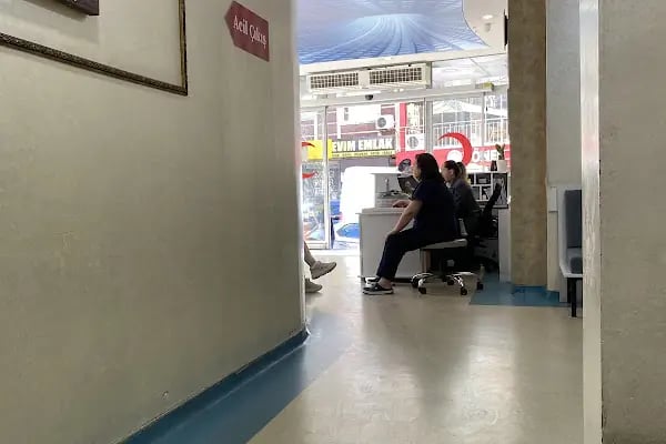 Özel Öz İstanbul Tıp Merkezi - Resim 9