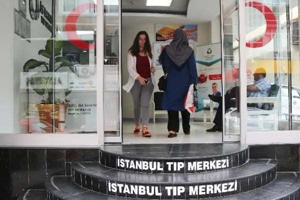 Özel Öz İstanbul Tıp Merkezi - Resim 20