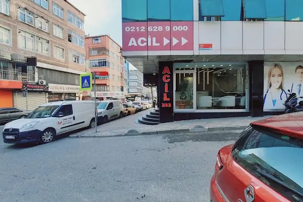 Özel Öz İstanbul Tıp Merkezi - Resim 6