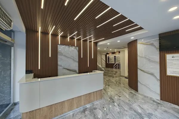 Özel Öz İstanbul Tıp Merkezi - Resim 2