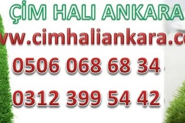 Ankara Çim Halı - Resim 4