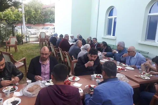 Mahmutlar Cami - Resim 10