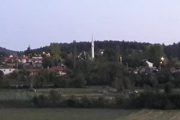 Mahmutlar Cami - Resim 5