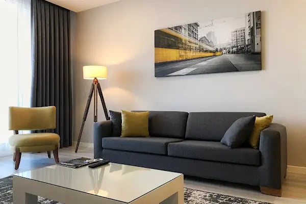 Freda Residence - Resim 4