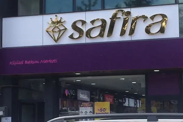 Safira Beauty Center - Resim 2