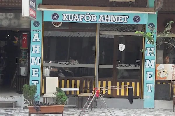 KUAFÖR AHMET - Resim 2