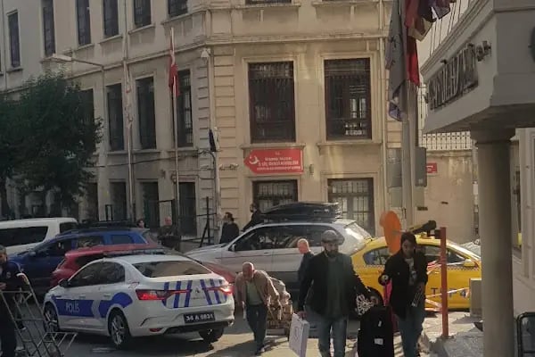 İstanbul İl Göç İdaresi Müdürlüğü, Beşiktaş Çalışma Grup Başkanlığı - Resim 13