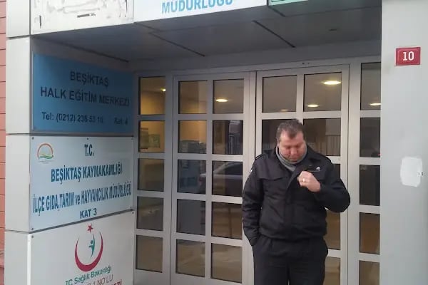 İstanbul İl Göç İdaresi Müdürlüğü, Beşiktaş Çalışma Grup Başkanlığı - Resim 15