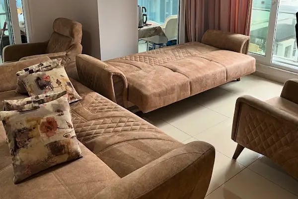 Alanya Buharlı Koltuk Yıkama - Resim 19