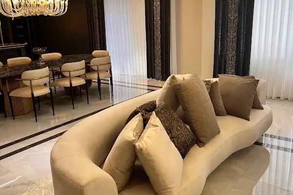 Alanya Buharlı Koltuk Yıkama - Resim 15