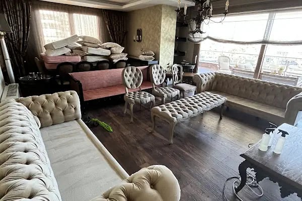 Alanya Buharlı Koltuk Yıkama - Resim 7