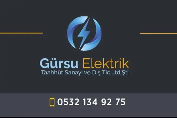 Bursa Gürsu Elektrik Mühendislik SAN.TİC.LTD. ŞTİ - Resim 7